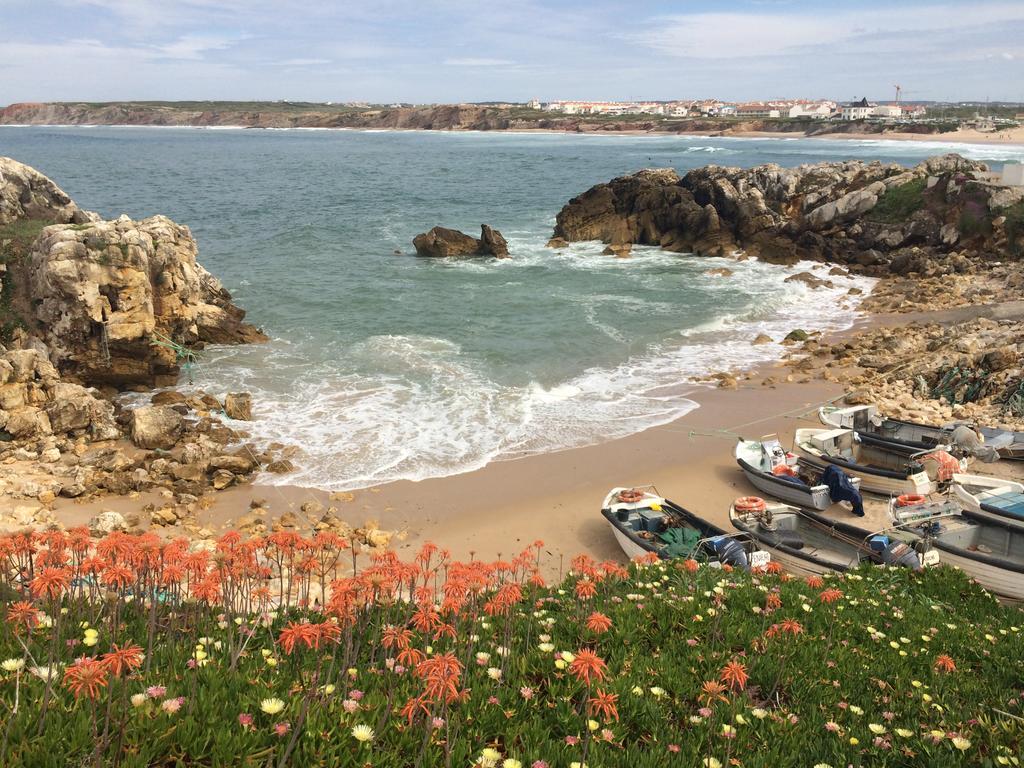 Hotel Yey Baleal Peniche Exterior foto